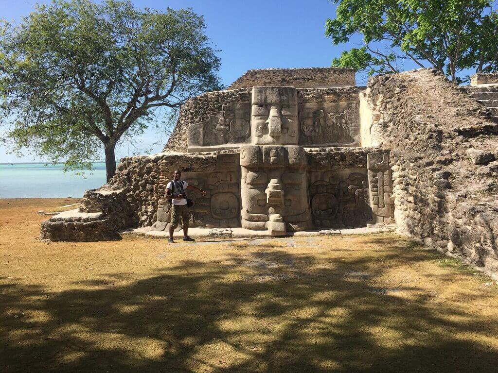 cerros mayan ruins