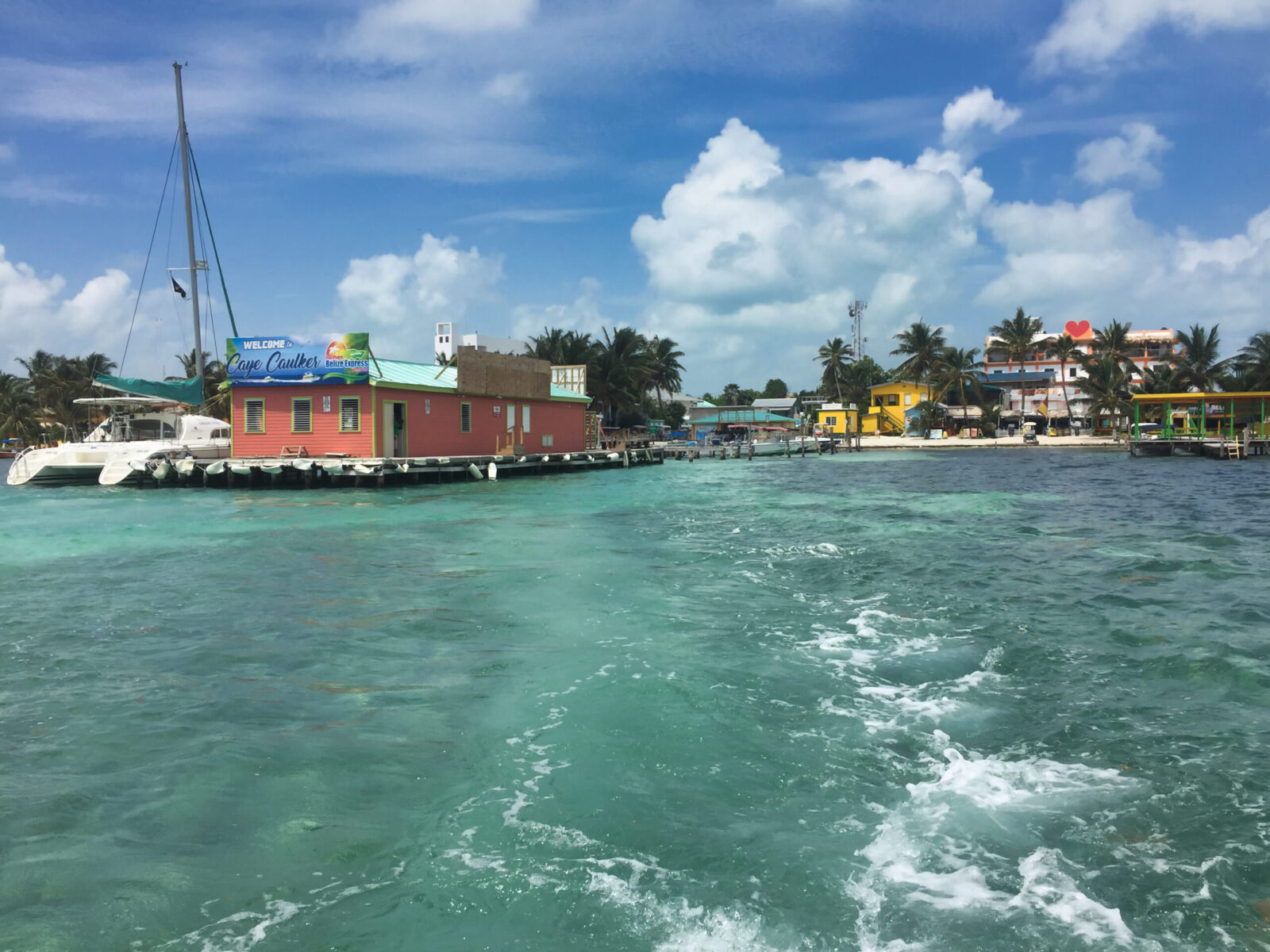Where is Belize Located?