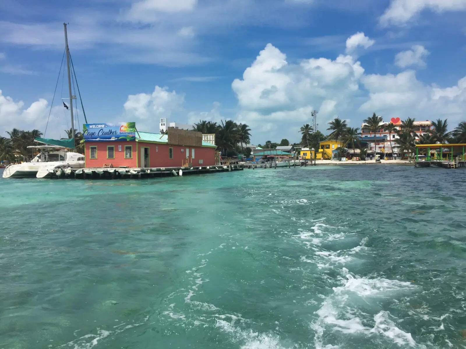 Where is Belize Located?