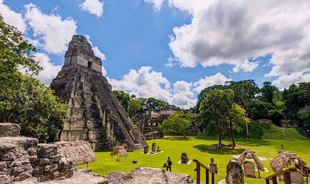 Facts about tikal tour belize with alvin
