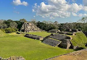 Altun ha belize