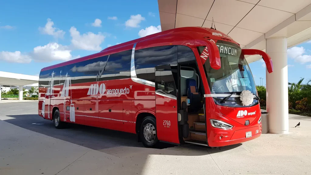 ado bus cancun to belize