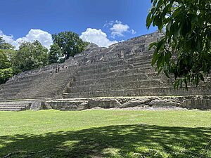 Caracol july 25