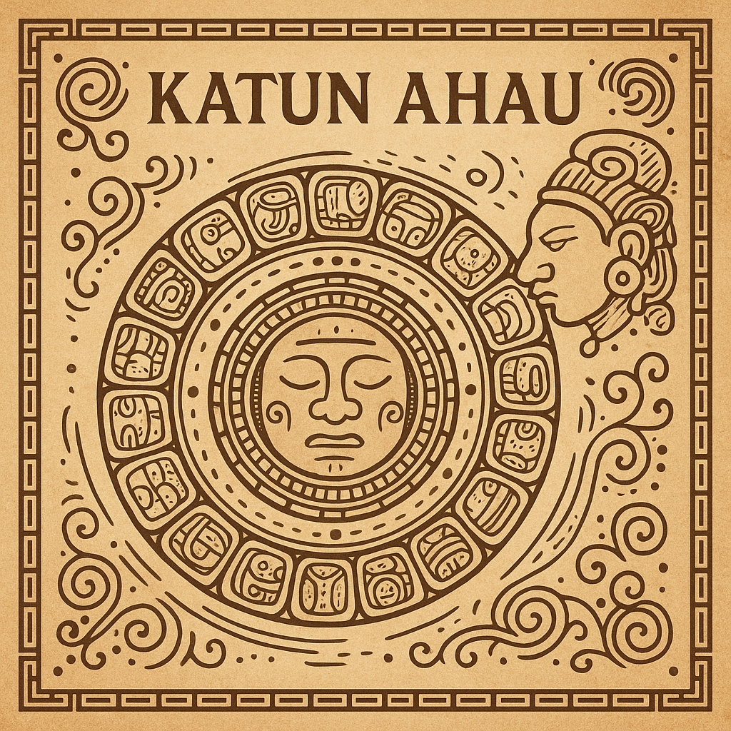 Katun Ahau Belize with Alvin