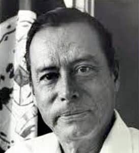 George Price, the first Prime Minister of Belize and Father of the Nation.
