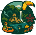 Belize With Alvin