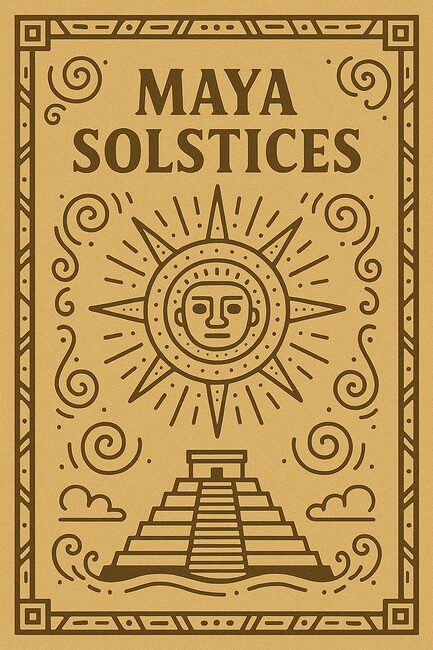 Maya Solstices belize with Alvin Maya Solstices Belize with Alvin